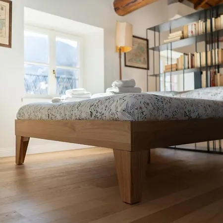 Loft Olmo Elegance Semesterbostad