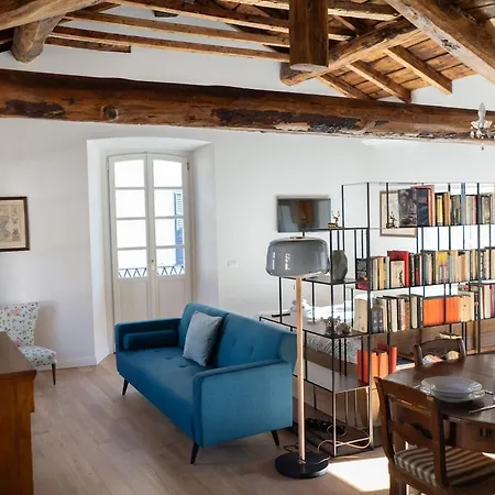 Holiday home Loft Olmo Elegance *