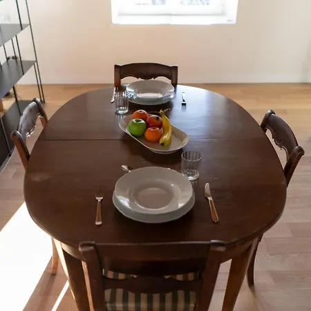 Loft Olmo Elegance Feriehus *